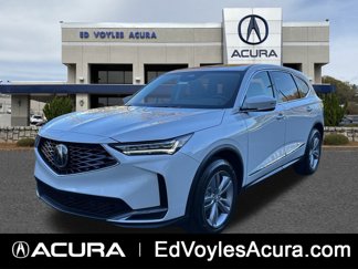 New 2025 Acura MDX SH-AWD image 1