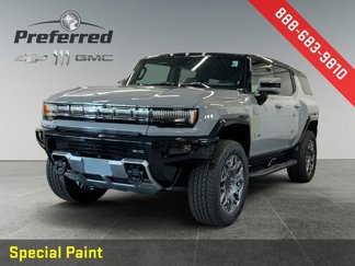 New 2025 GMC Hummer EV 3X image 1