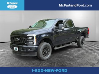 New 2025 Ford F350 Lariat image 1