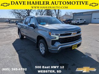 New 2025 Chevrolet Silverado 1500 LT image 1