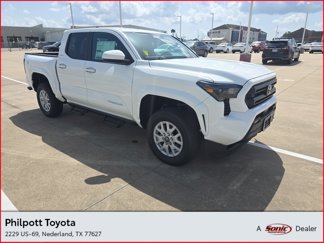 New 2025 Toyota Tacoma SR image 1