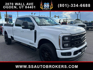 Used 2024 Ford F350 Lariat w/ Lariat Ultimate Package image 1