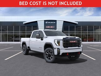 New 2025 GMC Sierra 2500 AT4 w/ AT4 Preferred Package image 1