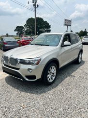 Used 2017 BMW X3 xDrive28i image 1