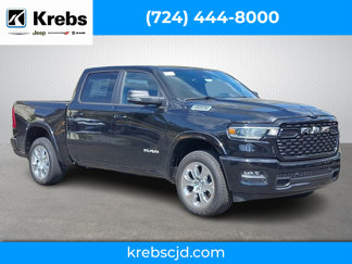 New 2026 RAM 1500 Big Horn image 1