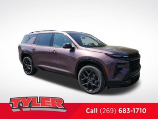 New 2026 Chevrolet Traverse RS w/ LPO, Floor Liner Package image 1