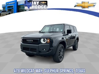 Used 2025 Toyota Land Cruiser image 1