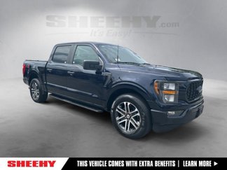 Certified 2023 Ford F150 XL w/ STX Appearance Package image 1