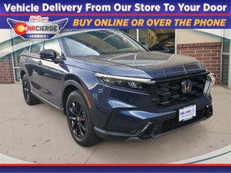 New 2026 Honda CR-V Sport-L image 1