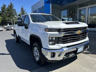 New 2025 Chevrolet Silverado 2500 LT image 1