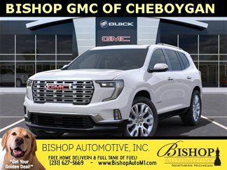 New 2025 GMC Acadia Denali w/ Super Cruise Package image 1