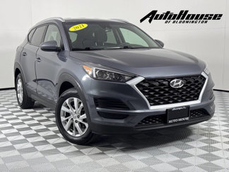 Used 2021 Hyundai Tucson Value image 1