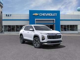 New 2026 Chevrolet Equinox LT w/ Convenience Package II image 1