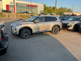 New 2026 Nissan Rogue Platinum video 1