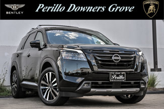 Used 2025 Nissan Pathfinder Platinum image 1