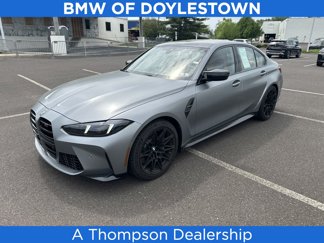Used 2025 BMW M3 Competition w/ Executive Package image 1