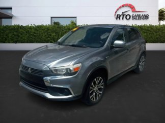 Used 2016 Mitsubishi Outlander Sport ES image 1