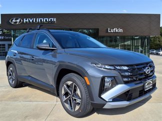 New 2026 Hyundai Tucson SEL image 1
