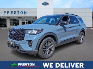 New 2025 Ford Explorer ST-Line image 1