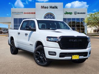 New 2026 RAM 1500 Laramie w/ Night Edition image 1