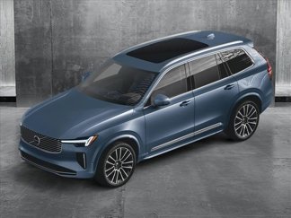 New 2025 Volvo XC90 B6 Ultra w/ Lounge Package image 1