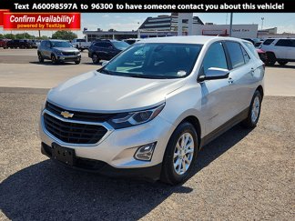 Used 2021 Chevrolet Equinox LT image 1