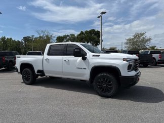 New 2025 Chevrolet Silverado 2500 LTZ w/ LTZ Plus Package image 1