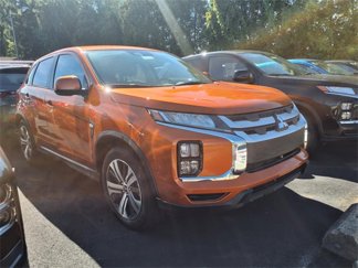 New 2025 Mitsubishi Outlander Sport AWD image 1