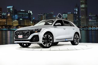 New 2025 Audi Q8 Premium Plus image 1