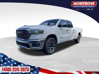 New 2025 RAM 1500 Laramie image 1