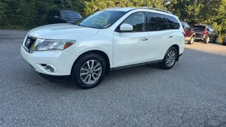 Used 2016 Nissan Pathfinder SV w/ SV Cold Weather Package image 1