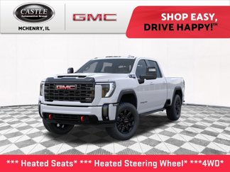 New 2025 GMC Sierra 2500 AT4 w/ AT4 Premium Plus Package image 1
