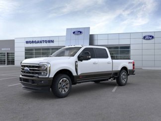 New 2025 Ford F350 4x4 Crew Cab Super Duty image 1