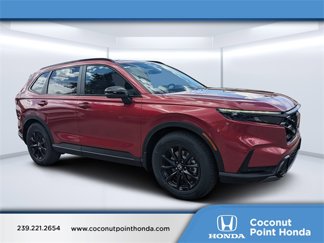 New 2026 Honda CR-V Sport-L image 1