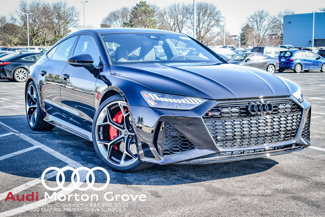 New 2025 Audi RS 7 Performance image 1