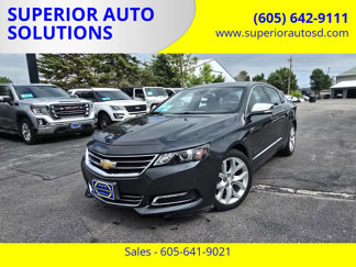 Used 2015 Chevrolet Impala LTZ image 1