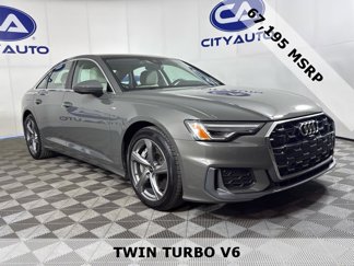 Used 2024 Audi A6 Premium Plus image 1