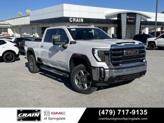New 2025 GMC Sierra 2500 SLT w/ SLT Premium Package image 1