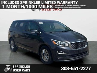 Used 2020 Kia Sedona LX image 1