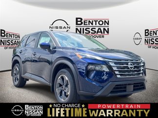 New 2026 Nissan Rogue SV image 1
