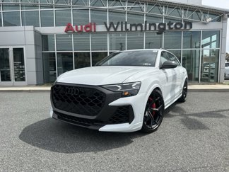 New 2025 Audi RS Q8 performance image 1