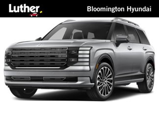 New 2026 Hyundai Palisade Calligraphy image 1