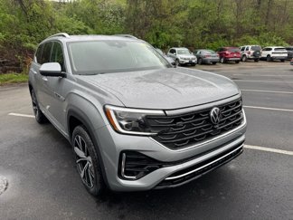 New 2025 Volkswagen Atlas SEL Premium R-Line image 1