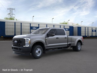 New 2025 Ford F350 4x4 Crew Cab DRW Super Duty image 1