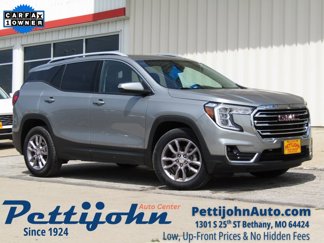 Used 2023 GMC Terrain SLT image 1