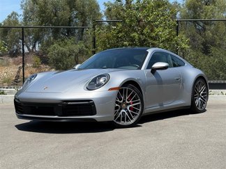 Used 2024 Porsche 911 Carrera S image 1
