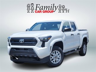 New 2025 Toyota Tacoma SR image 1