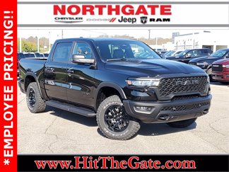 New 2025 RAM 1500 Rebel image 1