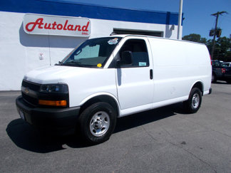 Used 2021 Chevrolet Express 2500 w/ Driver Convenience Package image 1
