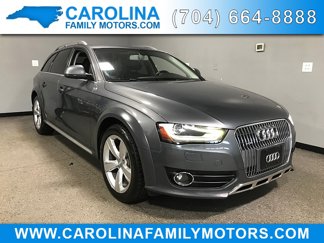 Used 2016 Audi A4 Premium w/ Audi MMI Navigation Plus image 1